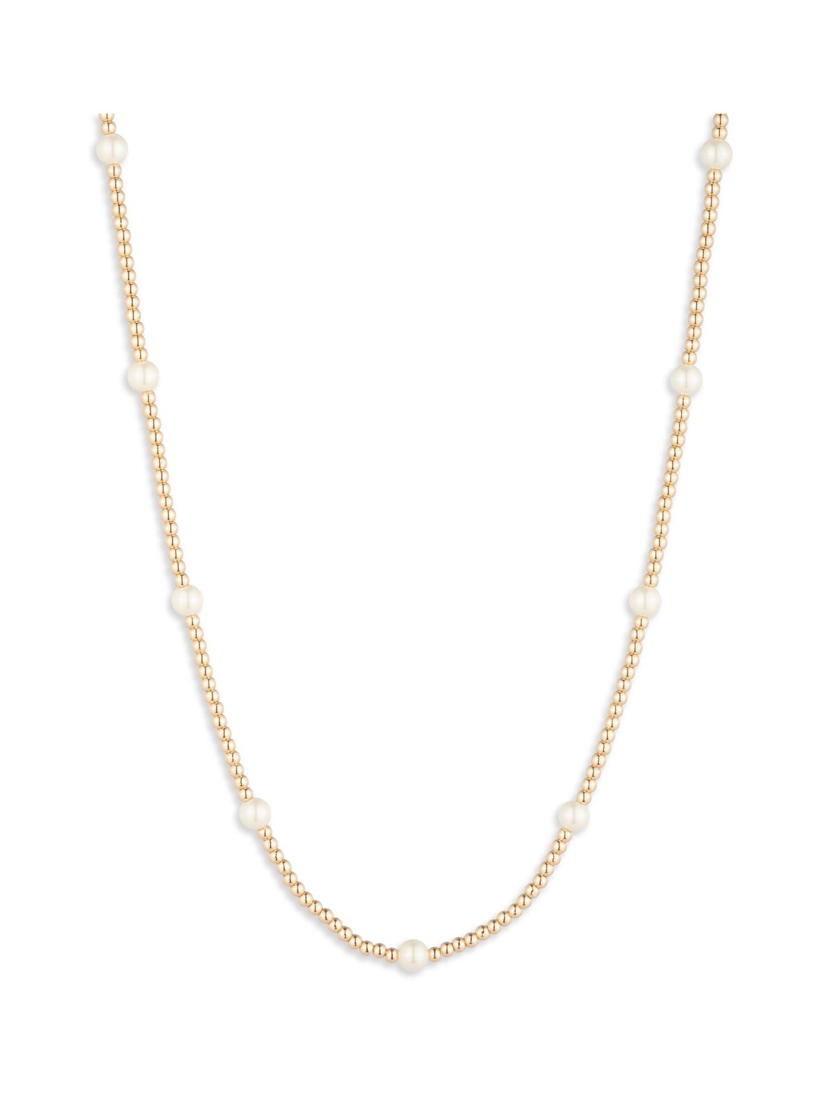 Station Pearl Collar -kaulakoru