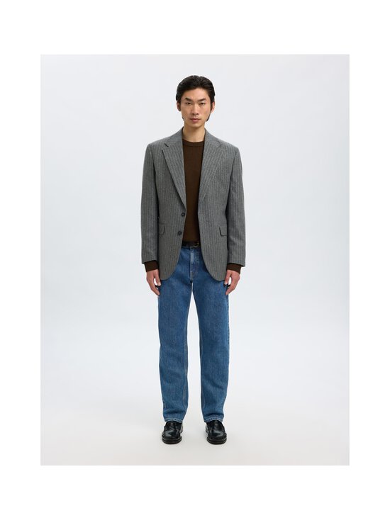 Selected - Slh196-StaightT Ben Kori -farkut - MEDIUM BLUE DENIM DETAIL:203 | Stockmann - photo 3