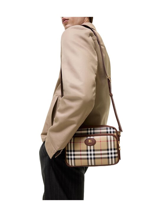 Burberry - Pocket Crossbody -laukku - ARCHIVE BEIGE | Stockmann - photo 5