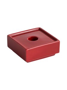 HAY - Mattone Small -kynttilänjalka - RED | Stockmann