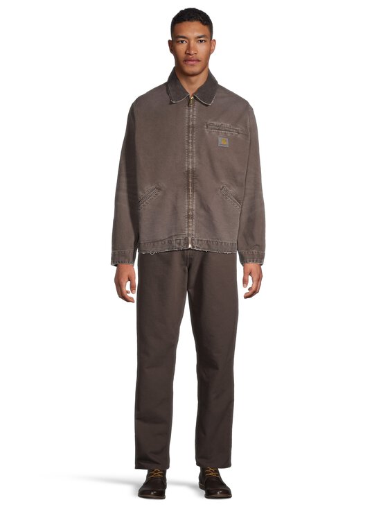 Carhartt WIP - OG Detroit -takki - 3TW17 TOBACCO / TOBACCO | Stockmann - photo 2