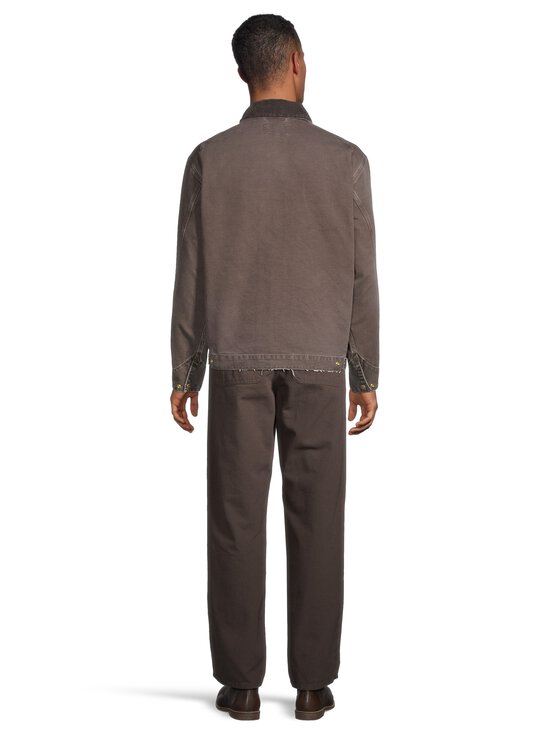 Carhartt WIP - OG Detroit -takki - 3TW17 TOBACCO / TOBACCO | Stockmann - photo 3