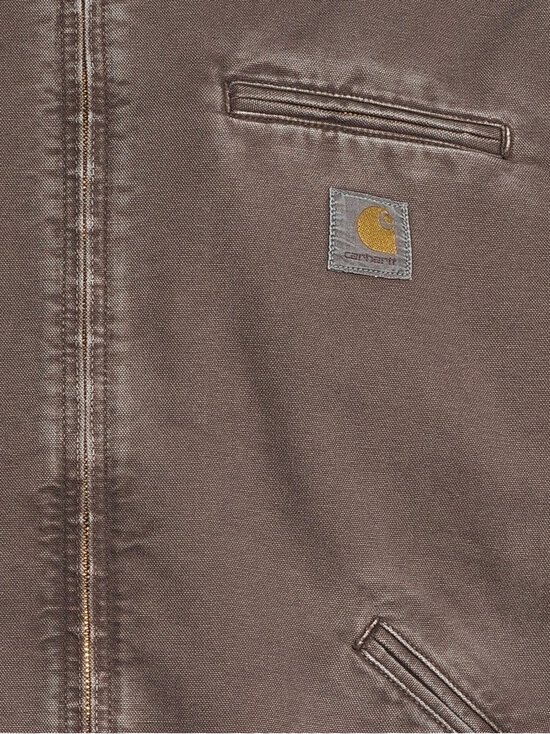 Carhartt WIP - OG Detroit -takki - 3TW17 TOBACCO / TOBACCO | Stockmann - photo 6