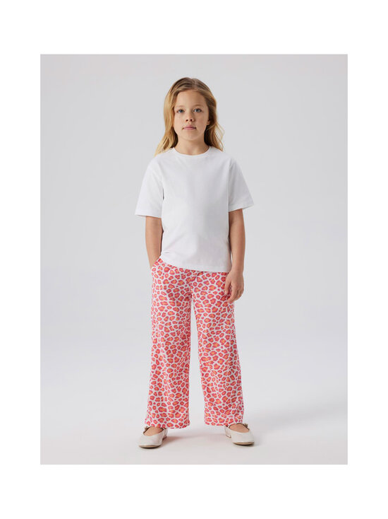 Name It - T-särk NkfGrega - BRIGHT WHITE | Stockmann - photo 4