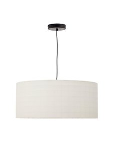 Kave Home - Dulan-varjostin valkoinen ⌀ 65 cm - WHITE | Stockmann
