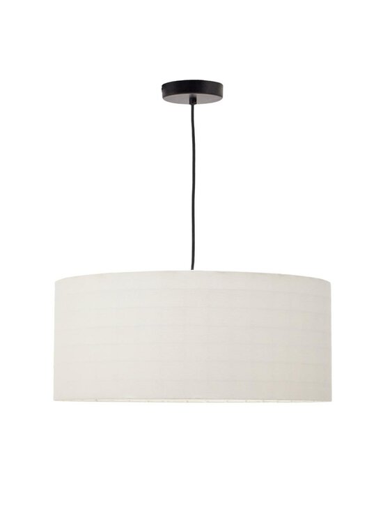 Kave Home - Dulan-varjostin valkoinen ⌀ 65 cm - WHITE | Stockmann - photo 1