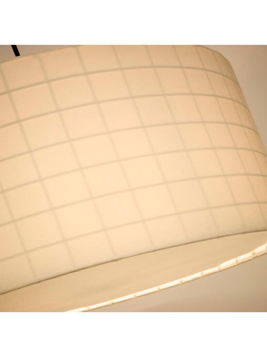 Kave Home - Dulan-varjostin valkoinen ⌀ 65 cm - WHITE | Stockmann - photo 3