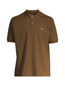 Lacoste - Pikeepaita - DPD MASCARA BROWN | Stockmann