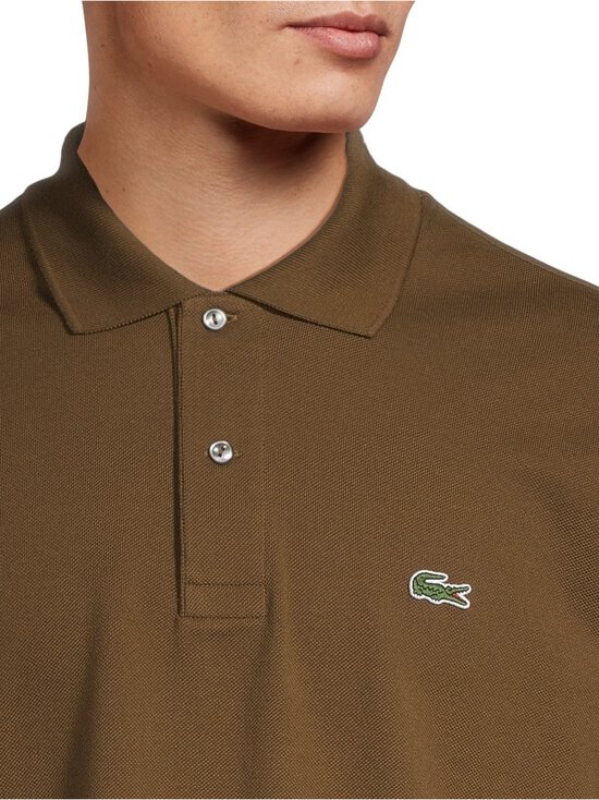 Lacoste - Pikeepaita - DPD MASCARA BROWN | Stockmann - photo 4