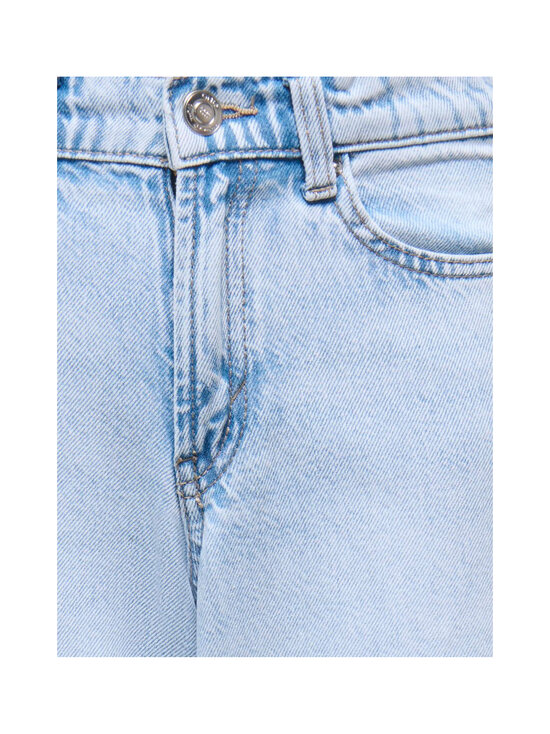 KIDS ONLY - KogSilky Soft High Waist platās bikses - LIGHT BLUE DENIM | Stockmann - photo 3
