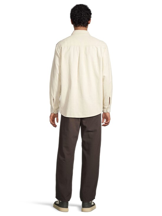 Carhartt WIP - Flint-vakosamettipaita - 1NGXX SALT /--- | Stockmann - photo 3