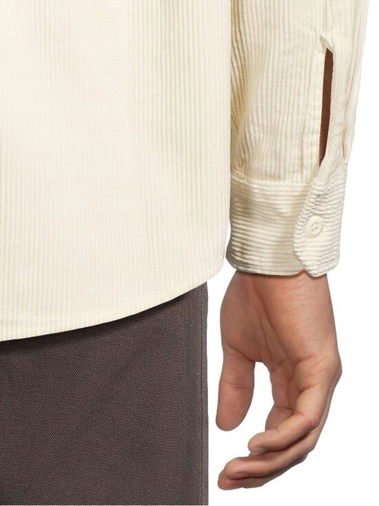 Carhartt WIP - Flint-vakosamettipaita - 1NGXX SALT /--- | Stockmann - photo 5