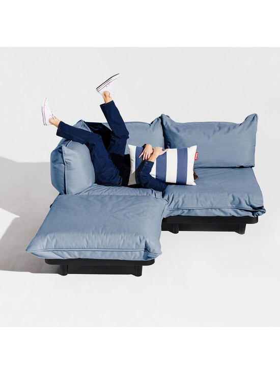 Fatboy - Paletti-ulkosohvasetti storm blue medium - BLUE | Stockmann - photo 2
