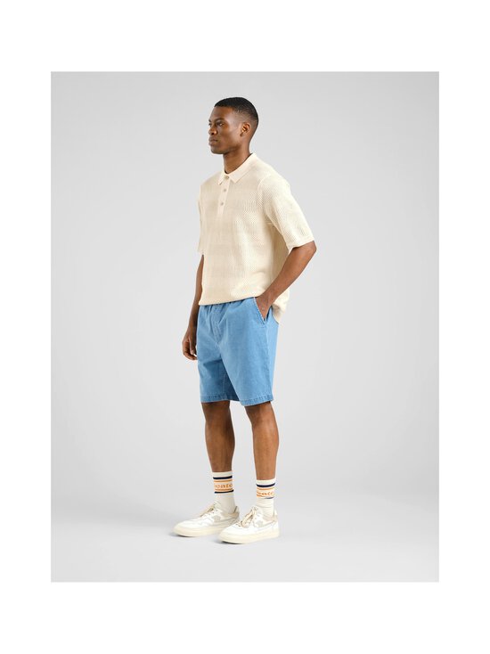 Dedicated - Vejle Denim -shortsit - LIGHT BLUE | Stockmann - photo 3