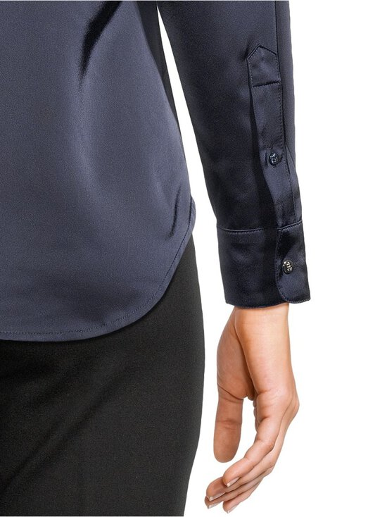 Lauren Ralph Lauren - Yilvray-satiinipusero - LAUREN NAVY | Stockmann - photo 5