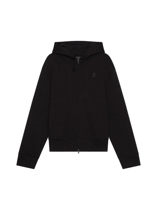 ON - Focus Tech Zip -hupullinen takki - BLACK | Stockmann - photo 1