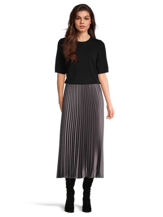 EMME - Emmastrale-pliseehame - 015 SLATE GREY | Stockmann - photo 3