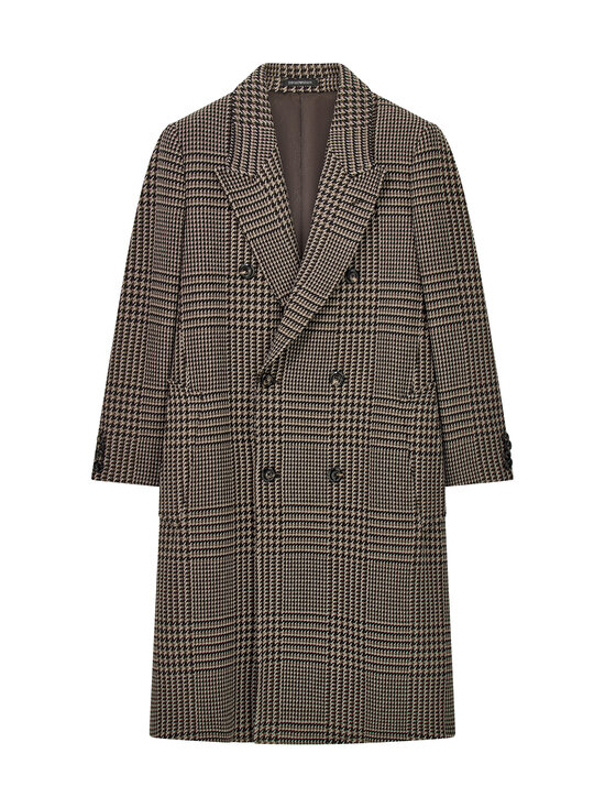 Emporio Armani - Vilnas mētelis - TE23208 F8007 GRAY QUILL | Stockmann - photo 1