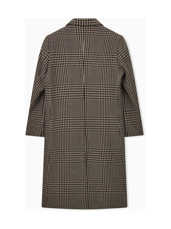 Emporio Armani - Vilnas mētelis - TE23208 F8007 GRAY QUILL | Stockmann - photo 2