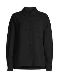 Almada Label - Finn Crepe -paitapusero - BLACK | Stockmann