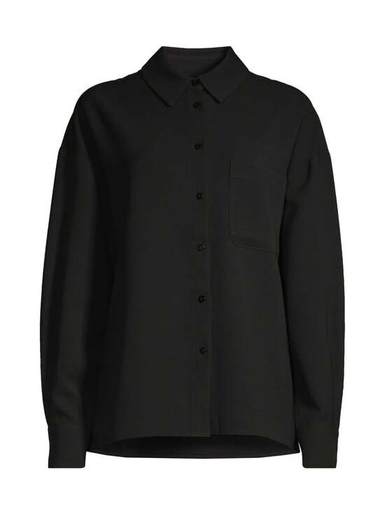 Almada Label - Finn Crepe -paitapusero - BLACK | Stockmann - photo 1