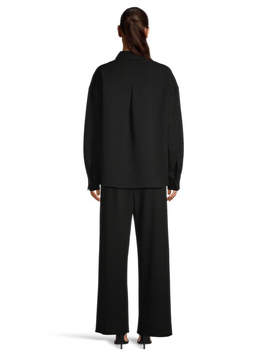 Almada Label - Finn Crepe -paitapusero - BLACK | Stockmann - photo 3