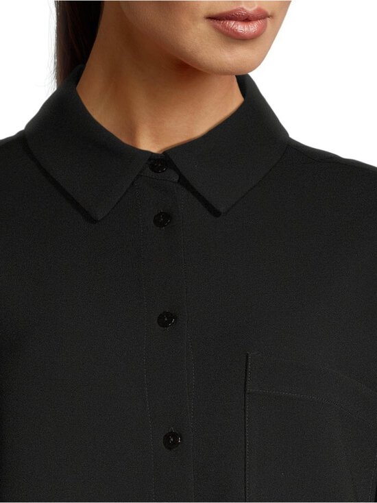 Almada Label - Finn Crepe -paitapusero - BLACK | Stockmann - photo 4