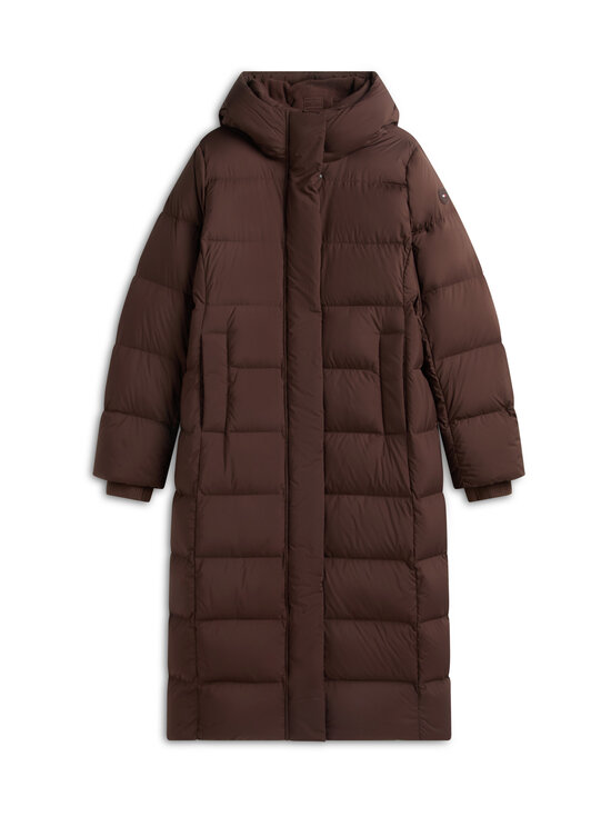 Tommy Hilfiger - Modern Maxi dūnu jaka - GT3 DEEP BROWN | Stockmann - photo 1