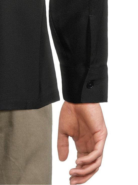 NN.07 - Freddy-päällyspaita - 999 BLACK | Stockmann - photo 5