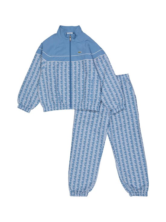 Lacoste - Monogram Wind Set -tuulipuku - UJF-ABYSSE | Stockmann - photo 1