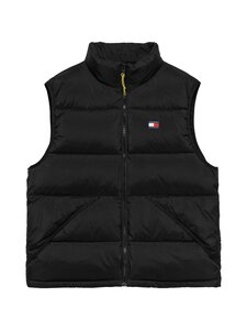 Tommy Jeans - Tepitud vest TJM Vail Puffer - BDS BLACK Tommy Jeans - Tepitud vest TJM Vail Puffer - BDS BLACK | Stockmann