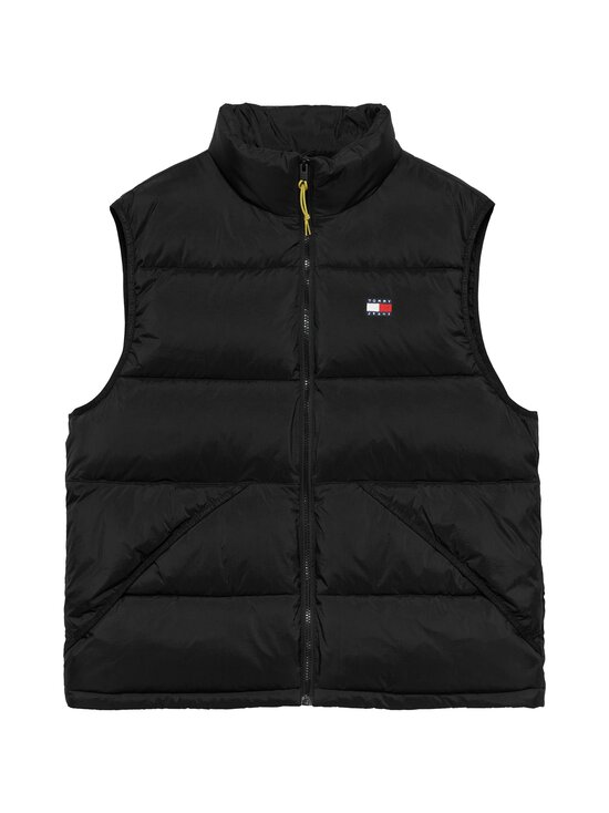 Tommy Jeans - TJM Vail Puffer -toppaliivi - BDS BLACK - photo 1 Tommy Jeans - TJM Vail Puffer -toppaliivi - BDS BLACK | Stockmann - photo 1