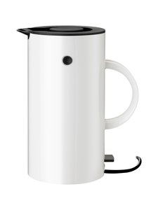 Stelton - EM77 elektriskā tējkanna 1,5 l - WHITE Stelton - EM77 elektriskā tējkanna 1,5 l - WHITE | Stockmann