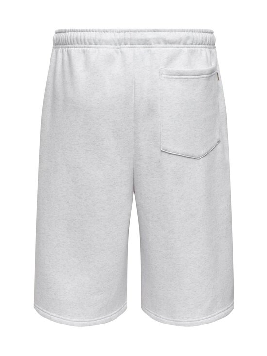Only & Sons - OnsCeres Balloon -collegeshortsit - GREY | Stockmann - photo 2