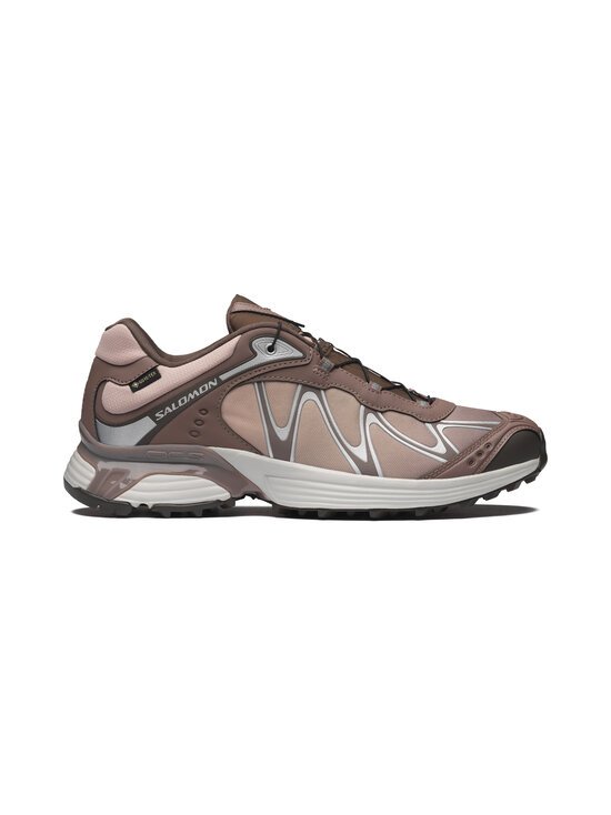 Salomon - XT-Whisper Gore-Tex -kengät - IRON/SHADOW GRAY/BLACK OLIVE | Stockmann - photo 1