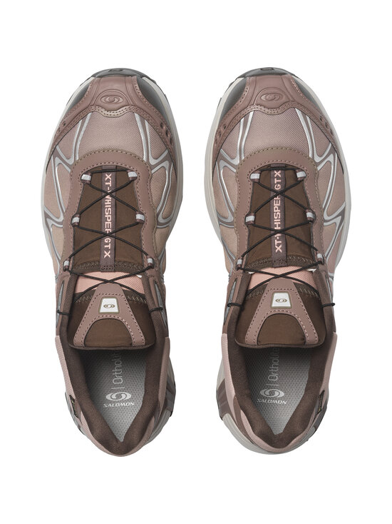 Salomon - XT-Whisper Gore-Tex -kengät - IRON/SHADOW GRAY/BLACK OLIVE | Stockmann - photo 2