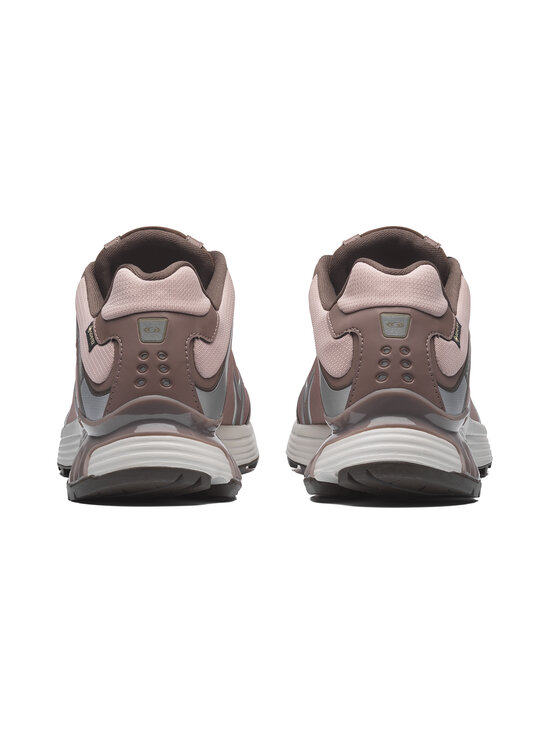 Salomon - XT-Whisper Gore-Tex -kengät - IRON/SHADOW GRAY/BLACK OLIVE | Stockmann - photo 3