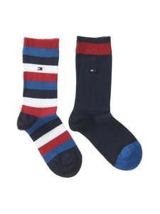 Tommy Hilfiger - Socks 2-pack - MIDNIGHT BLUE (SININEN) Tommy Hilfiger - Socks 2-pack - MIDNIGHT BLUE (SININEN) | Stockmann