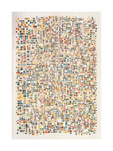 Louis de Poortere - Cubik United Chenille -matto - 102094 UNITED | Stockmann