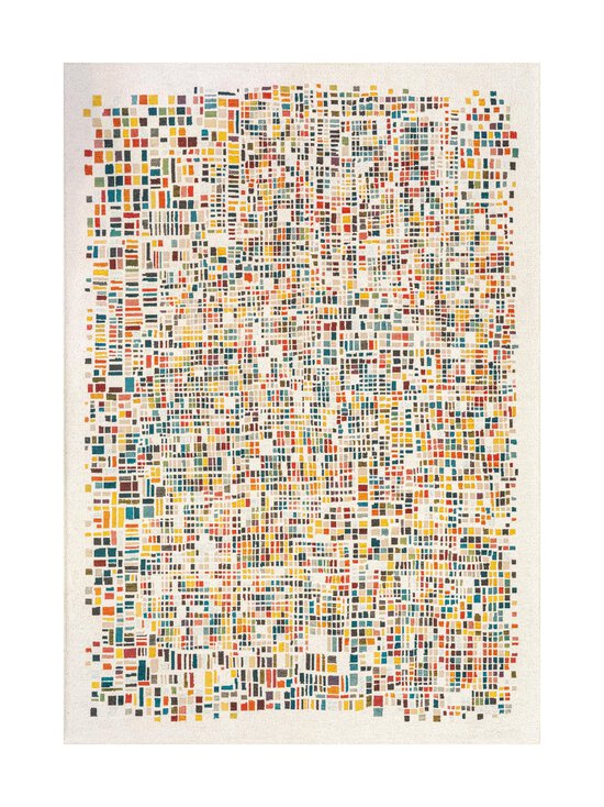 Louis de Poortere - Cubik United Chenille -matto - 102094 UNITED | Stockmann - photo 1