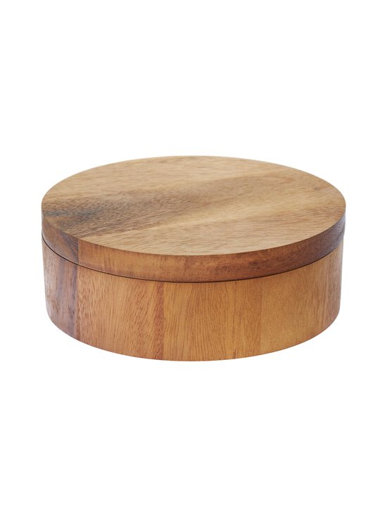 Casa Stockmann - Octo Medium -rasia ⌀20 cm - NATURAL ACACIA - photo 1 Casa Stockmann - Octo Medium -rasia ⌀20 cm - NATURAL ACACIA | Stockmann - photo 1