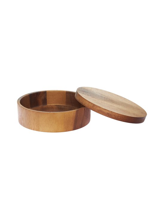 Casa Stockmann - Octo Medium -rasia ⌀20 cm - NATURAL ACACIA - photo 3 Casa Stockmann - Octo Medium -rasia ⌀20 cm - NATURAL ACACIA | Stockmann - photo 3