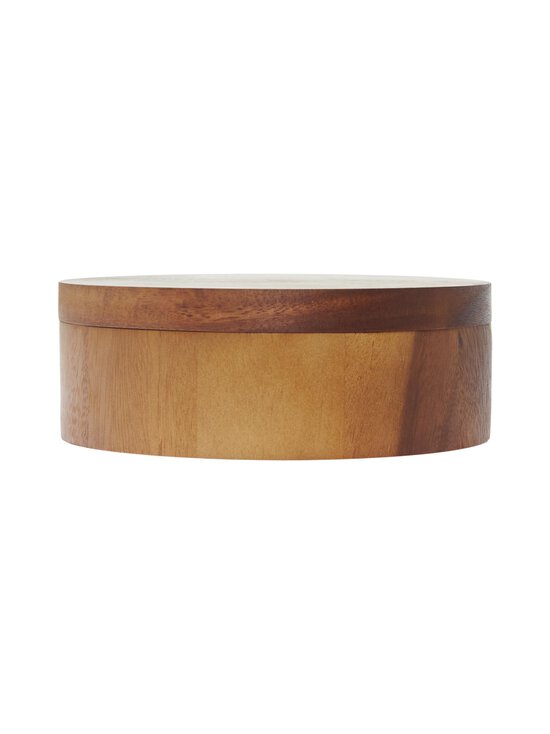 Casa Stockmann - Octo Medium -rasia ⌀20 cm - NATURAL ACACIA - photo 4 Casa Stockmann - Octo Medium -rasia ⌀20 cm - NATURAL ACACIA | Stockmann - photo 4