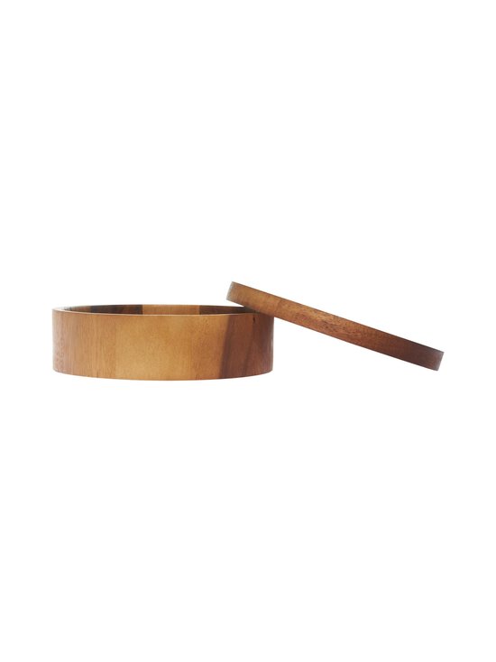 Casa Stockmann - Octo Medium -rasia ⌀20 cm - NATURAL ACACIA - photo 5 Casa Stockmann - Octo Medium -rasia ⌀20 cm - NATURAL ACACIA | Stockmann - photo 5