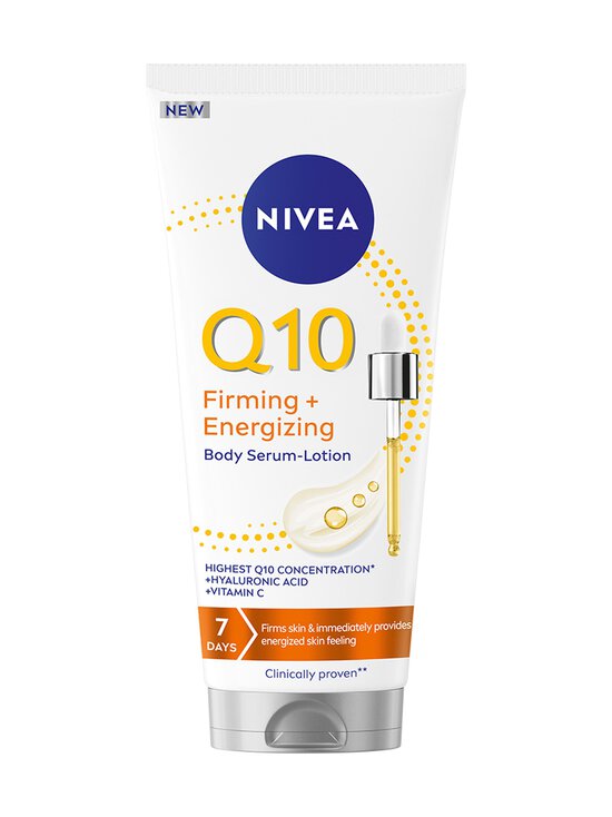 Firming + Energizing Serum Lotion -seerumivartalovoide