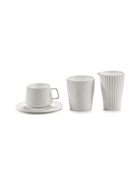 Serax - Cappuccino tass Nido - WHITE - photo 4 Serax - Cappuccino tass Nido - WHITE | Stockmann - photo 4