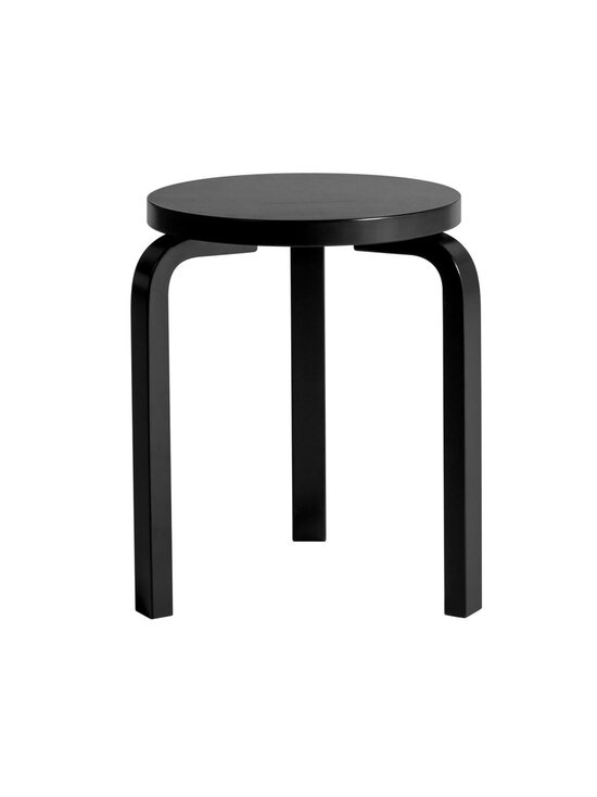 Artek - Jakkara 60 - MUSTA - photo 1 Artek - Jakkara 60 - MUSTA | Stockmann - photo 1