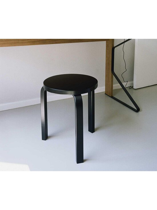 Artek - Jakkara 60 - MUSTA - photo 2 Artek - Jakkara 60 - MUSTA | Stockmann - photo 2