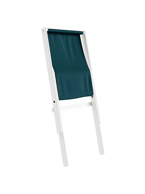 Karup - Boogie-nojatuoli petrol blue/white - BLUE | Stockmann - photo 2