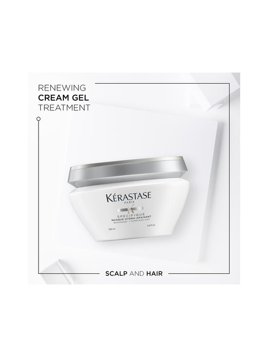 Kerastase - Maska Hydra Apaisant Mask ​​matu maska 200 ml - 1 | Stockmann - photo 2